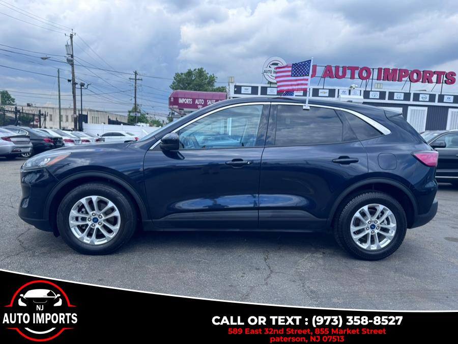 2021 Ford Escape SE FWD, available for sale in Paterson, New Jersey | NJ Auto Imports. Paterson, New Jersey 2021 Ford Escape SE FWD, available for sale in Paterson, New Jersey | NJ Auto Imports. Paterson, New Jersey
