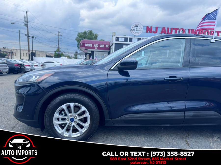 2021 Ford Escape SE FWD, available for sale in Paterson, New Jersey | NJ Auto Imports. Paterson, New Jersey 2021 Ford Escape SE FWD, available for sale in Paterson, New Jersey | NJ Auto Imports. Paterson, New Jersey