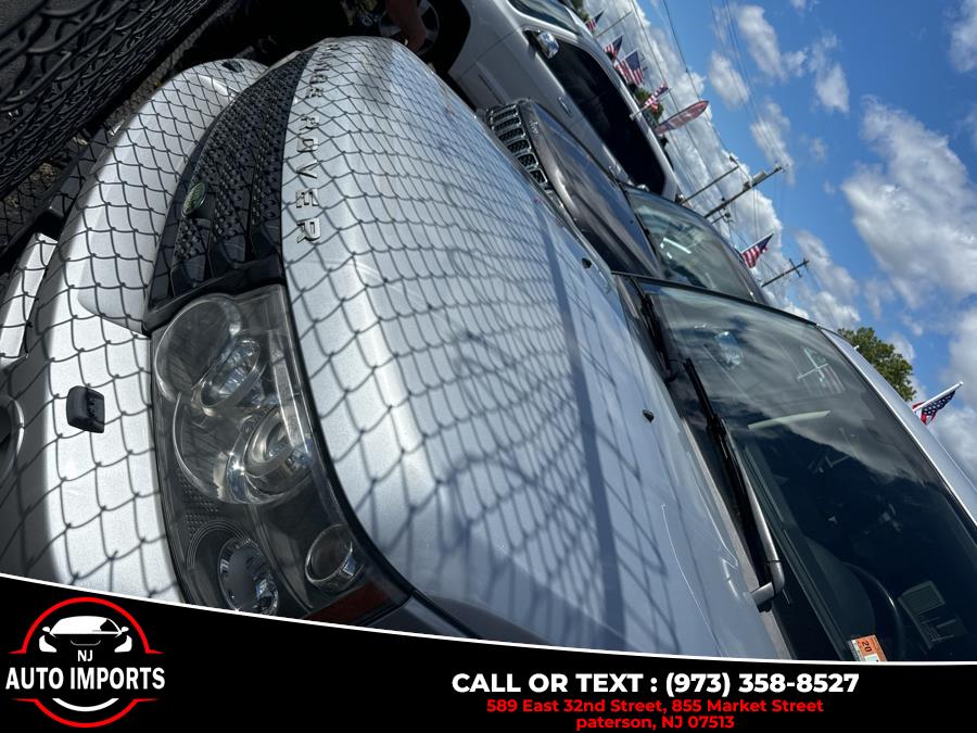 Used 2007 Land Rover Range Rover Sport in Paterson, New Jersey | NJ Auto Imports. Paterson, New Jersey