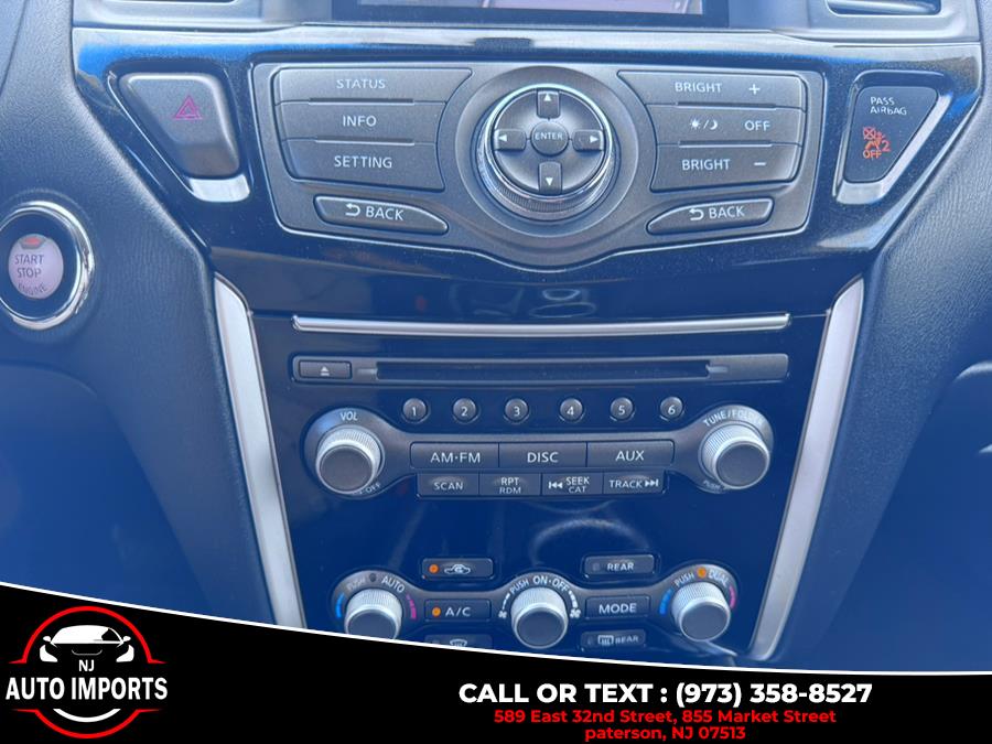 2015 Nissan Pathfinder 4WD 4dr S, available for sale in Paterson, New Jersey | NJ Auto Imports. Paterson, New Jersey 2015 Nissan Pathfinder 4WD 4dr S, available for sale in Paterson, New Jersey | NJ Auto Imports. Paterson, New Jersey