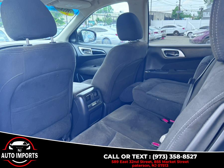 2015 Nissan Pathfinder 4WD 4dr S, available for sale in Paterson, New Jersey | NJ Auto Imports. Paterson, New Jersey 2015 Nissan Pathfinder 4WD 4dr S, available for sale in Paterson, New Jersey | NJ Auto Imports. Paterson, New Jersey