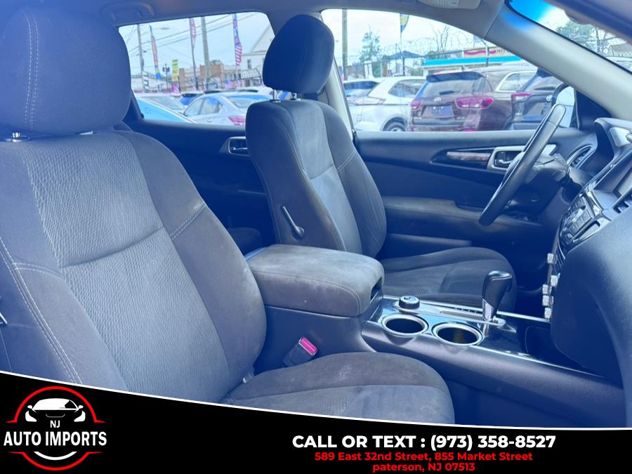 2015 Nissan Pathfinder 4WD 4dr S, available for sale in Paterson, New Jersey | NJ Auto Imports. Paterson, New Jersey 2015 Nissan Pathfinder 4WD 4dr S, available for sale in Paterson, New Jersey | NJ Auto Imports. Paterson, New Jersey