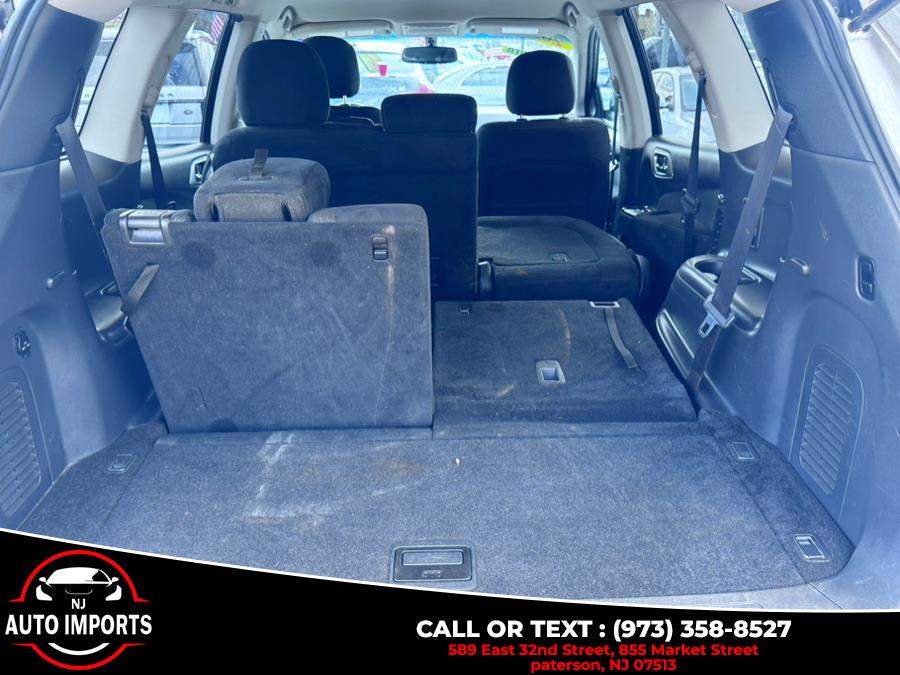 2015 Nissan Pathfinder 4WD 4dr S, available for sale in Paterson, New Jersey | NJ Auto Imports. Paterson, New Jersey 2015 Nissan Pathfinder 4WD 4dr S, available for sale in Paterson, New Jersey | NJ Auto Imports. Paterson, New Jersey