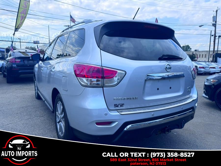 2015 Nissan Pathfinder 4WD 4dr S, available for sale in Paterson, New Jersey | NJ Auto Imports. Paterson, New Jersey 2015 Nissan Pathfinder 4WD 4dr S, available for sale in Paterson, New Jersey | NJ Auto Imports. Paterson, New Jersey