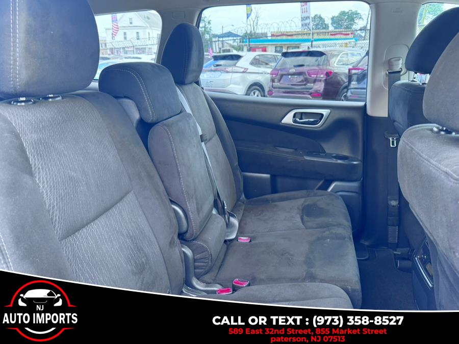 2015 Nissan Pathfinder 4WD 4dr S, available for sale in Paterson, New Jersey | NJ Auto Imports. Paterson, New Jersey 2015 Nissan Pathfinder 4WD 4dr S, available for sale in Paterson, New Jersey | NJ Auto Imports. Paterson, New Jersey