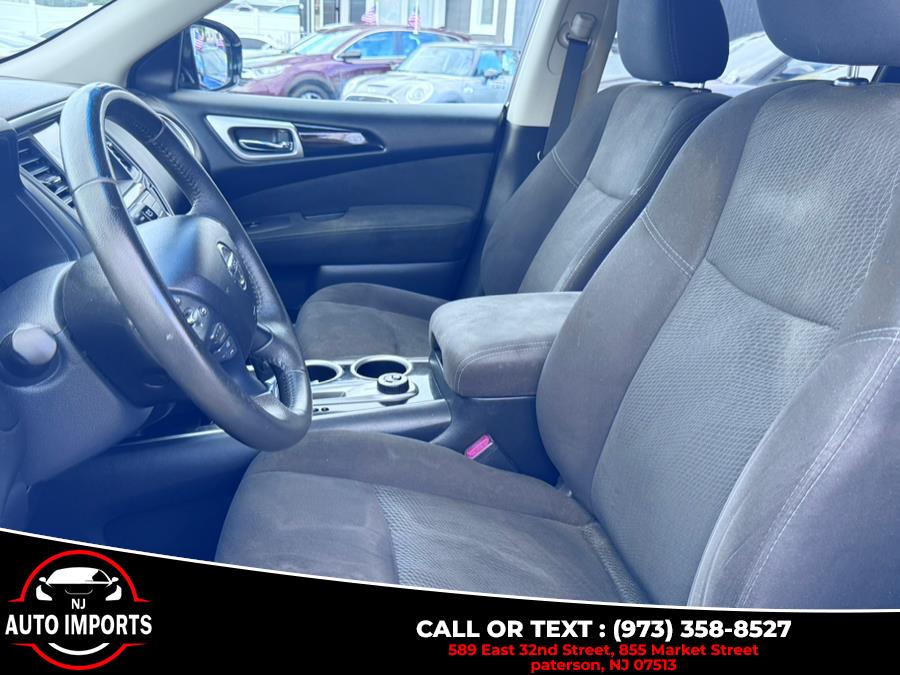 2015 Nissan Pathfinder 4WD 4dr S, available for sale in Paterson, New Jersey | NJ Auto Imports. Paterson, New Jersey 2015 Nissan Pathfinder 4WD 4dr S, available for sale in Paterson, New Jersey | NJ Auto Imports. Paterson, New Jersey