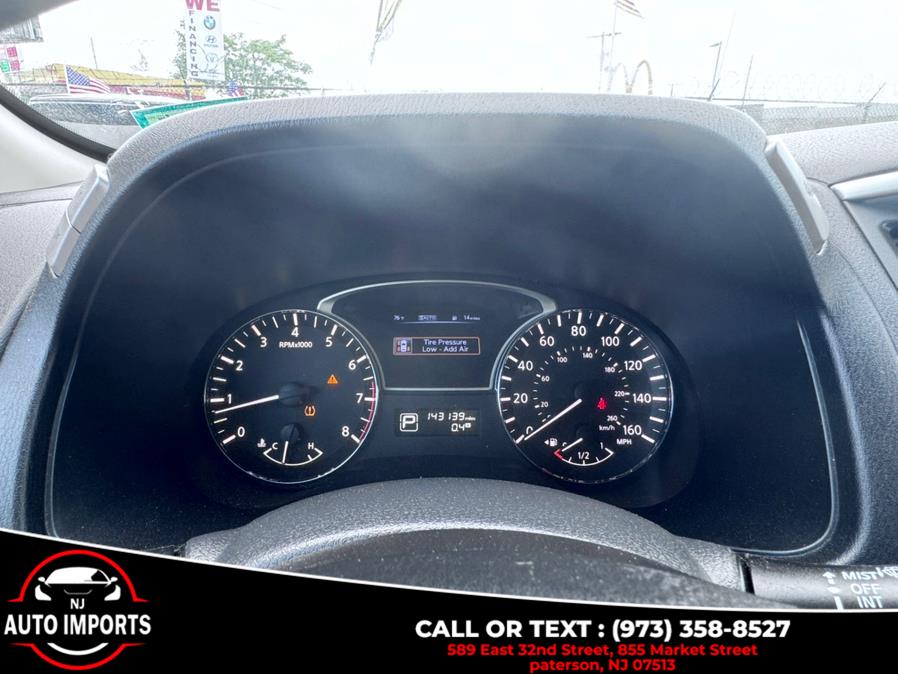2015 Nissan Pathfinder 4WD 4dr S, available for sale in Paterson, New Jersey | NJ Auto Imports. Paterson, New Jersey 2015 Nissan Pathfinder 4WD 4dr S, available for sale in Paterson, New Jersey | NJ Auto Imports. Paterson, New Jersey