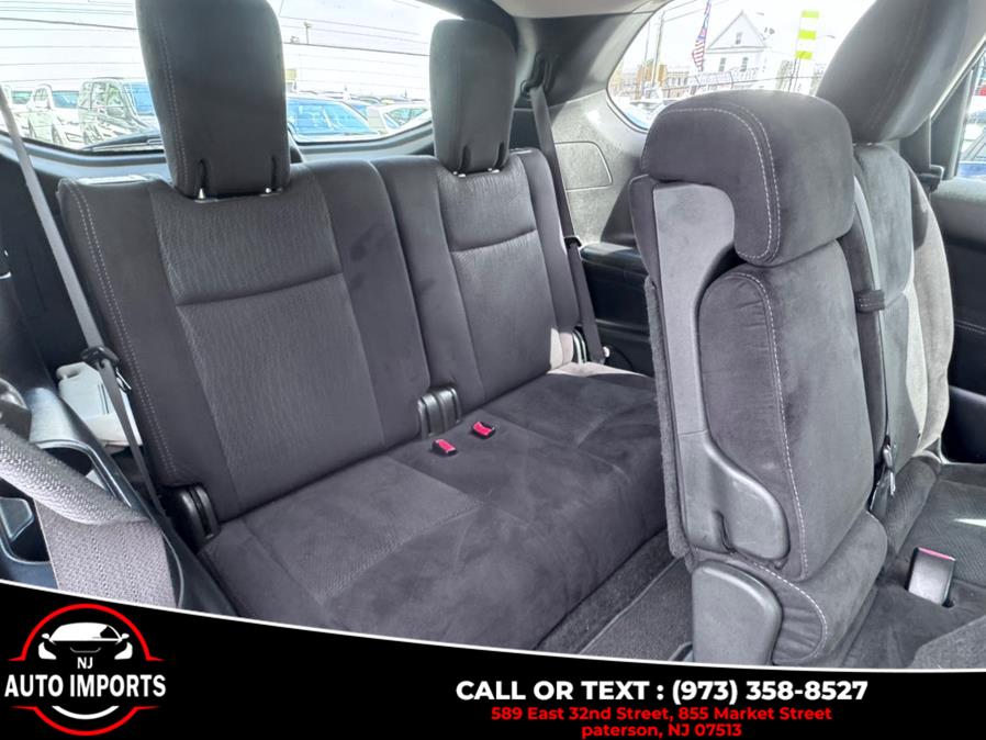 2015 Nissan Pathfinder 4WD 4dr S, available for sale in Paterson, New Jersey | NJ Auto Imports. Paterson, New Jersey 2015 Nissan Pathfinder 4WD 4dr S, available for sale in Paterson, New Jersey | NJ Auto Imports. Paterson, New Jersey