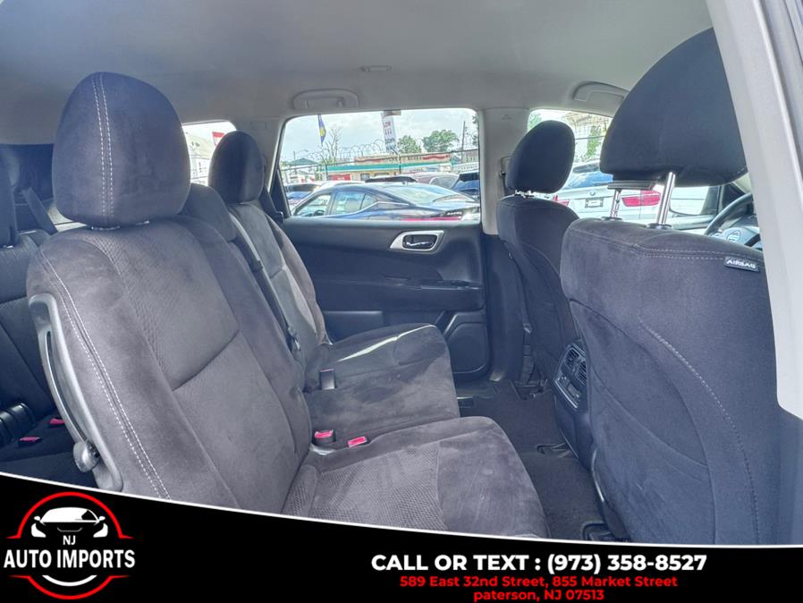 2015 Nissan Pathfinder 4WD 4dr S, available for sale in Paterson, New Jersey | NJ Auto Imports. Paterson, New Jersey 2015 Nissan Pathfinder 4WD 4dr S, available for sale in Paterson, New Jersey | NJ Auto Imports. Paterson, New Jersey