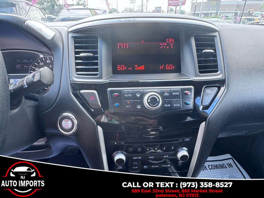 2015 Nissan Pathfinder 4WD 4dr S, available for sale in Paterson, New Jersey | NJ Auto Imports. Paterson, New Jersey 2015 Nissan Pathfinder 4WD 4dr S, available for sale in Paterson, New Jersey | NJ Auto Imports. Paterson, New Jersey