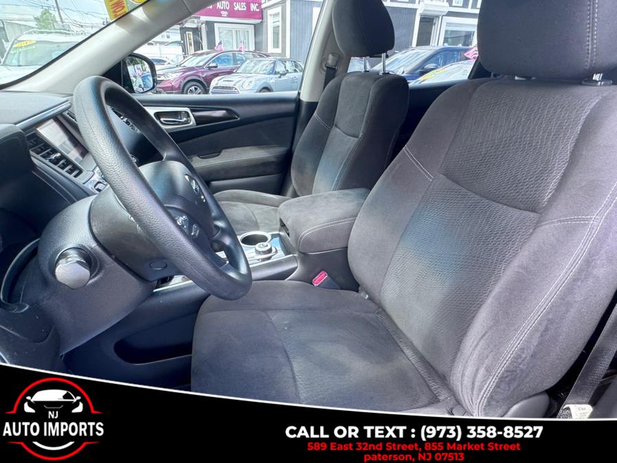 2015 Nissan Pathfinder 4WD 4dr S, available for sale in Paterson, New Jersey | NJ Auto Imports. Paterson, New Jersey 2015 Nissan Pathfinder 4WD 4dr S, available for sale in Paterson, New Jersey | NJ Auto Imports. Paterson, New Jersey