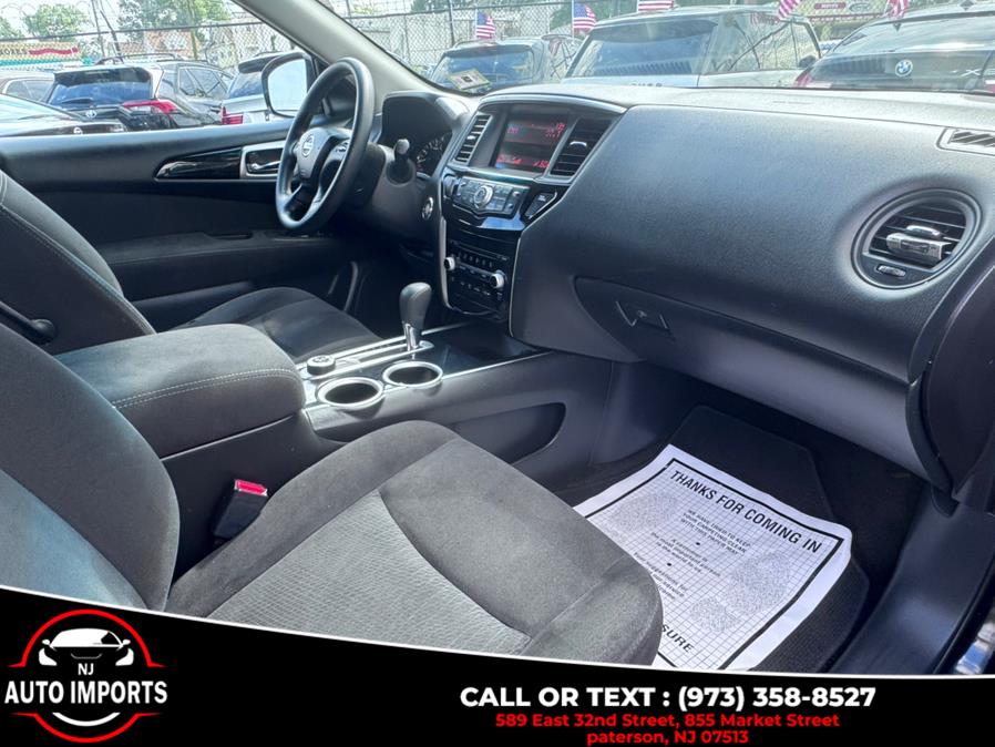 2015 Nissan Pathfinder 4WD 4dr S, available for sale in Paterson, New Jersey | NJ Auto Imports. Paterson, New Jersey 2015 Nissan Pathfinder 4WD 4dr S, available for sale in Paterson, New Jersey | NJ Auto Imports. Paterson, New Jersey
