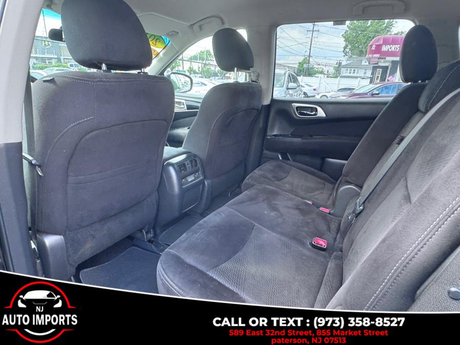 2015 Nissan Pathfinder 4WD 4dr S, available for sale in Paterson, New Jersey | NJ Auto Imports. Paterson, New Jersey 2015 Nissan Pathfinder 4WD 4dr S, available for sale in Paterson, New Jersey | NJ Auto Imports. Paterson, New Jersey