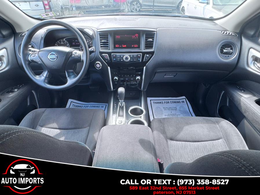 2015 Nissan Pathfinder 4WD 4dr S, available for sale in Paterson, New Jersey | NJ Auto Imports. Paterson, New Jersey 2015 Nissan Pathfinder 4WD 4dr S, available for sale in Paterson, New Jersey | NJ Auto Imports. Paterson, New Jersey