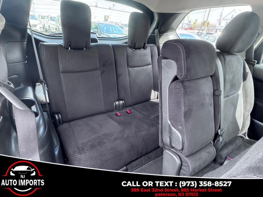 2015 Nissan Pathfinder 4WD 4dr S, available for sale in Paterson, New Jersey | NJ Auto Imports. Paterson, New Jersey 2015 Nissan Pathfinder 4WD 4dr S, available for sale in Paterson, New Jersey | NJ Auto Imports. Paterson, New Jersey
