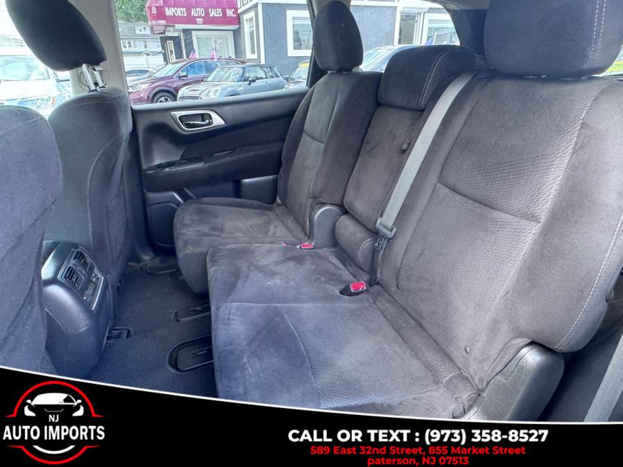 2015 Nissan Pathfinder 4WD 4dr S, available for sale in Paterson, New Jersey | NJ Auto Imports. Paterson, New Jersey 2015 Nissan Pathfinder 4WD 4dr S, available for sale in Paterson, New Jersey | NJ Auto Imports. Paterson, New Jersey