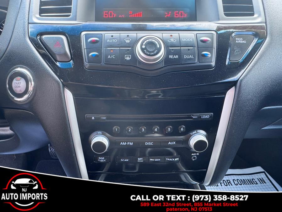 2015 Nissan Pathfinder 4WD 4dr S, available for sale in Paterson, New Jersey | NJ Auto Imports. Paterson, New Jersey 2015 Nissan Pathfinder 4WD 4dr S, available for sale in Paterson, New Jersey | NJ Auto Imports. Paterson, New Jersey