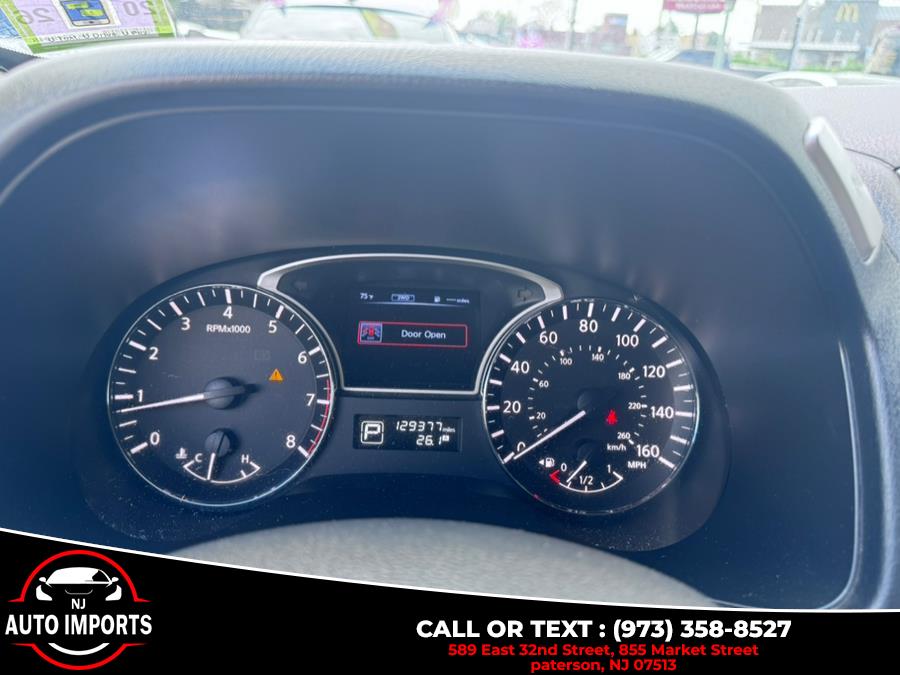 2015 Nissan Pathfinder 4WD 4dr S, available for sale in Paterson, New Jersey | NJ Auto Imports. Paterson, New Jersey 2015 Nissan Pathfinder 4WD 4dr S, available for sale in Paterson, New Jersey | NJ Auto Imports. Paterson, New Jersey
