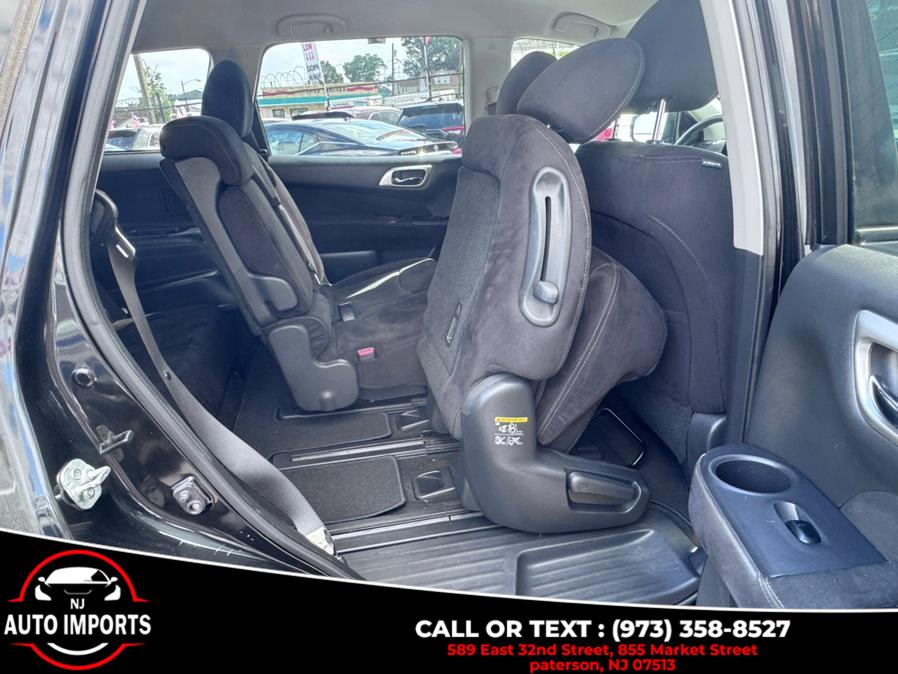 2015 Nissan Pathfinder 4WD 4dr S, available for sale in Paterson, New Jersey | NJ Auto Imports. Paterson, New Jersey 2015 Nissan Pathfinder 4WD 4dr S, available for sale in Paterson, New Jersey | NJ Auto Imports. Paterson, New Jersey