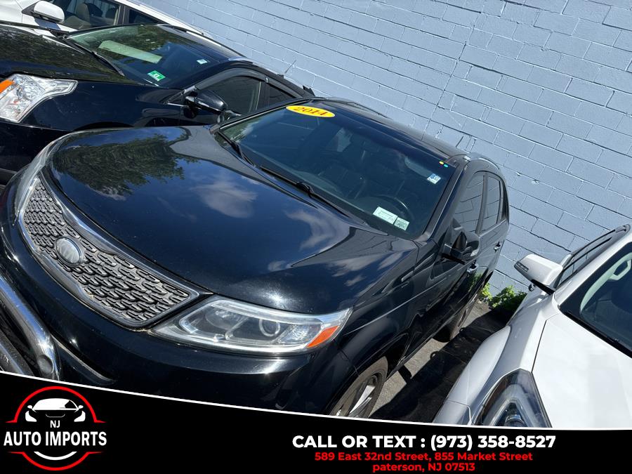 Used 2014 Kia Sorento in Paterson, New Jersey | NJ Auto Imports. Paterson, New Jersey