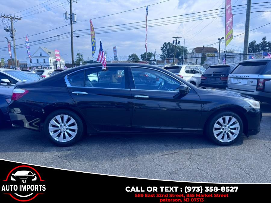 2015 Honda Accord Sedan 4dr V6 Auto EX-L w/Navi, available for sale in Paterson, New Jersey | NJ Auto Imports. Paterson, New Jersey 2015 Honda Accord Sedan 4dr V6 Auto EX-L w/Navi, available for sale in Paterson, New Jersey | NJ Auto Imports. Paterson, New Jersey