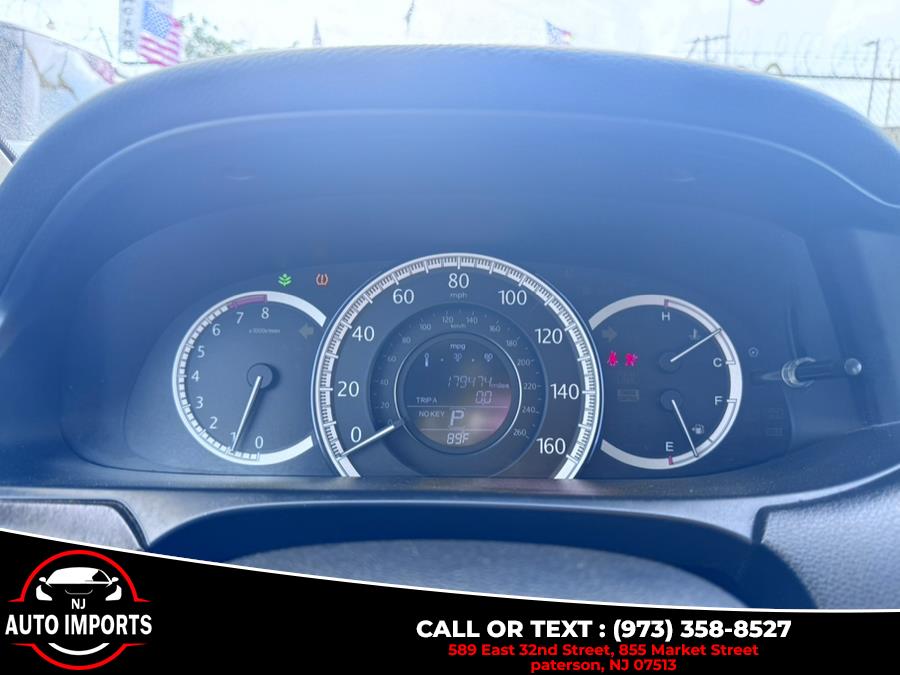2015 Honda Accord Sedan 4dr V6 Auto EX-L w/Navi, available for sale in Paterson, New Jersey | NJ Auto Imports. Paterson, New Jersey 2015 Honda Accord Sedan 4dr V6 Auto EX-L w/Navi, available for sale in Paterson, New Jersey | NJ Auto Imports. Paterson, New Jersey