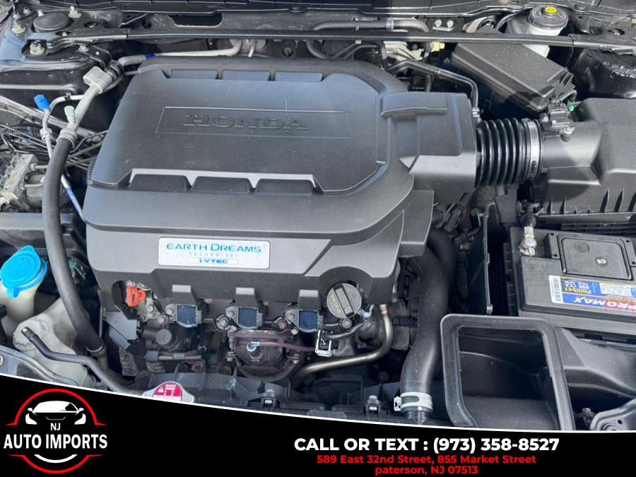 2015 Honda Accord Sedan 4dr V6 Auto EX-L w/Navi, available for sale in Paterson, New Jersey | NJ Auto Imports. Paterson, New Jersey 2015 Honda Accord Sedan 4dr V6 Auto EX-L w/Navi, available for sale in Paterson, New Jersey | NJ Auto Imports. Paterson, New Jersey