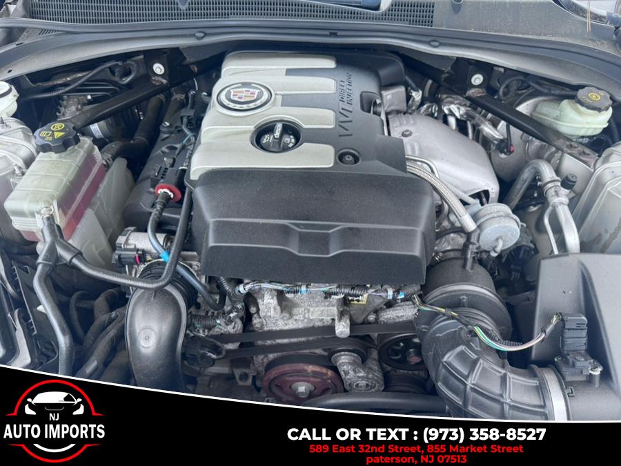 2014 Cadillac CTS Sedan 4dr Sdn 2.0L Turbo Premium RWD, available for sale in Paterson, New Jersey | NJ Auto Imports. Paterson, New Jersey 2014 Cadillac CTS Sedan 4dr Sdn 2.0L Turbo Premium RWD, available for sale in Paterson, New Jersey | NJ Auto Imports. Paterson, New Jersey