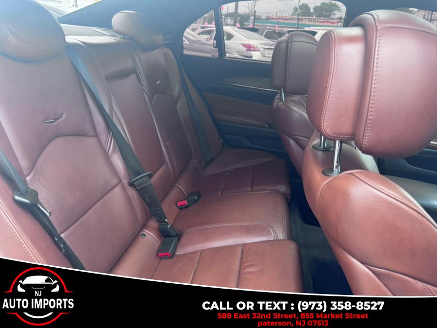 2014 Cadillac CTS Sedan 4dr Sdn 2.0L Turbo Premium RWD, available for sale in Paterson, New Jersey | NJ Auto Imports. Paterson, New Jersey 2014 Cadillac CTS Sedan 4dr Sdn 2.0L Turbo Premium RWD, available for sale in Paterson, New Jersey | NJ Auto Imports. Paterson, New Jersey