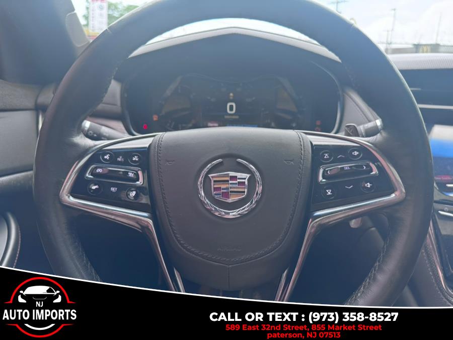 2014 Cadillac CTS Sedan 4dr Sdn 2.0L Turbo Premium RWD, available for sale in Paterson, New Jersey | NJ Auto Imports. Paterson, New Jersey 2014 Cadillac CTS Sedan 4dr Sdn 2.0L Turbo Premium RWD, available for sale in Paterson, New Jersey | NJ Auto Imports. Paterson, New Jersey