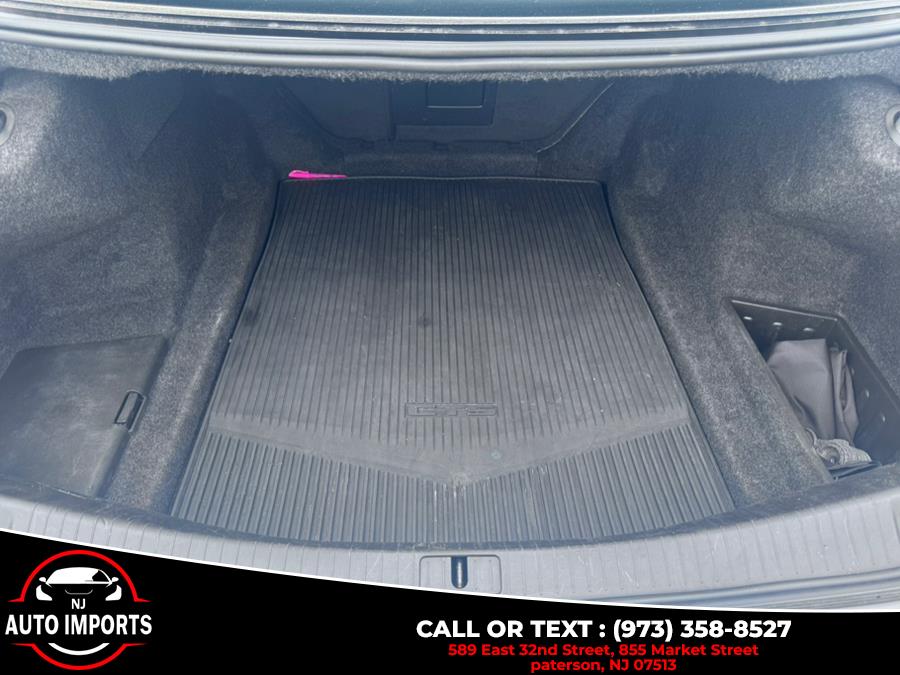 2014 Cadillac CTS Sedan 4dr Sdn 2.0L Turbo Premium RWD, available for sale in Paterson, New Jersey | NJ Auto Imports. Paterson, New Jersey 2014 Cadillac CTS Sedan 4dr Sdn 2.0L Turbo Premium RWD, available for sale in Paterson, New Jersey | NJ Auto Imports. Paterson, New Jersey