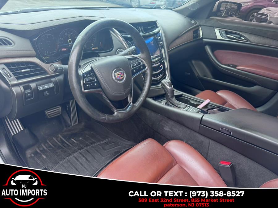2014 Cadillac CTS Sedan 4dr Sdn 2.0L Turbo Premium RWD, available for sale in Paterson, New Jersey | NJ Auto Imports. Paterson, New Jersey 2014 Cadillac CTS Sedan 4dr Sdn 2.0L Turbo Premium RWD, available for sale in Paterson, New Jersey | NJ Auto Imports. Paterson, New Jersey