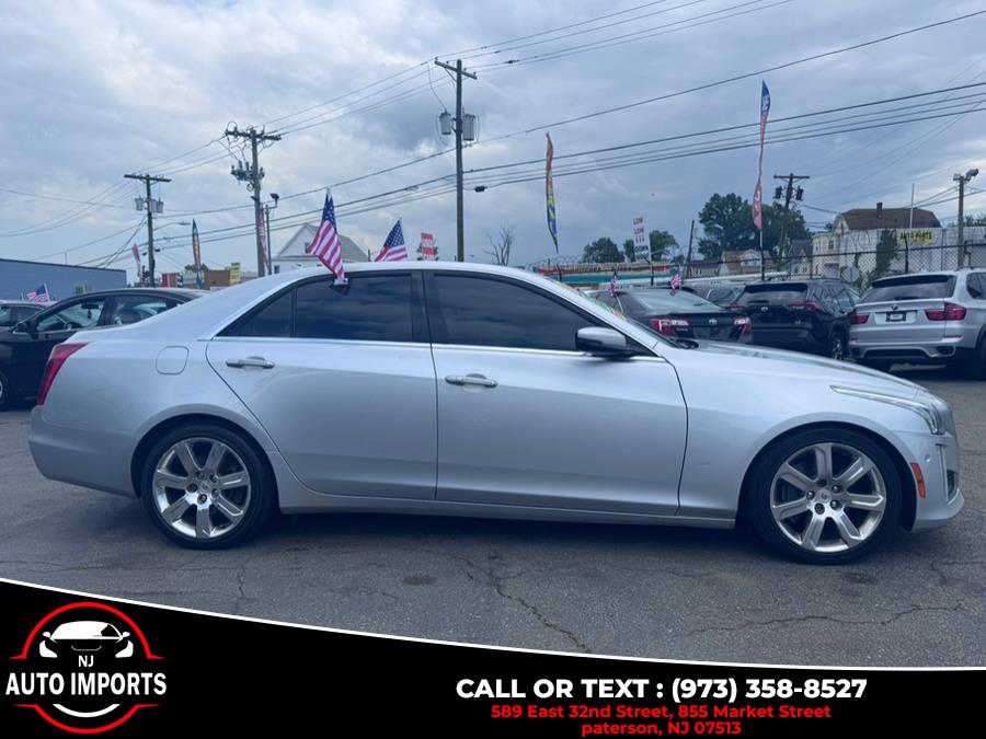 2014 Cadillac CTS Sedan 4dr Sdn 2.0L Turbo Premium RWD, available for sale in Paterson, New Jersey | NJ Auto Imports. Paterson, New Jersey 2014 Cadillac CTS Sedan 4dr Sdn 2.0L Turbo Premium RWD, available for sale in Paterson, New Jersey | NJ Auto Imports. Paterson, New Jersey