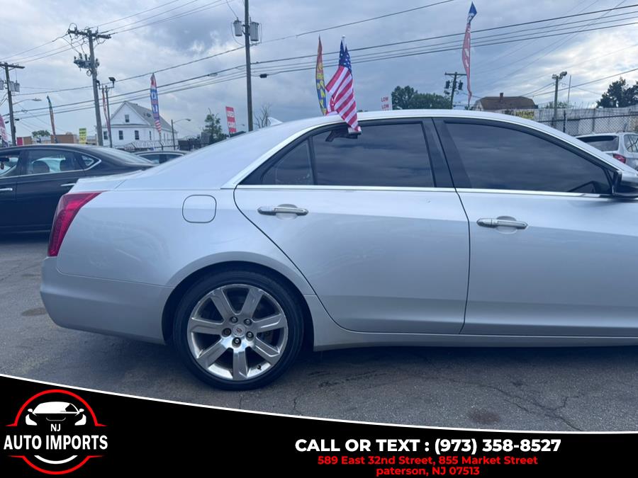 2014 Cadillac CTS Sedan 4dr Sdn 2.0L Turbo Premium RWD, available for sale in Paterson, New Jersey | NJ Auto Imports. Paterson, New Jersey 2014 Cadillac CTS Sedan 4dr Sdn 2.0L Turbo Premium RWD, available for sale in Paterson, New Jersey | NJ Auto Imports. Paterson, New Jersey