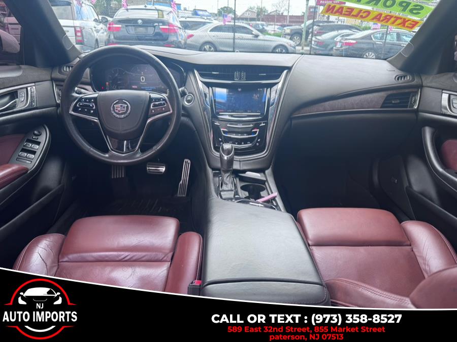 2014 Cadillac CTS Sedan 4dr Sdn 2.0L Turbo Premium RWD, available for sale in Paterson, New Jersey | NJ Auto Imports. Paterson, New Jersey 2014 Cadillac CTS Sedan 4dr Sdn 2.0L Turbo Premium RWD, available for sale in Paterson, New Jersey | NJ Auto Imports. Paterson, New Jersey