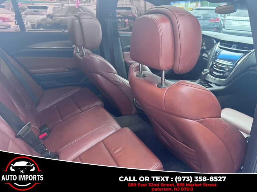 2014 Cadillac CTS Sedan 4dr Sdn 2.0L Turbo Premium RWD, available for sale in Paterson, New Jersey | NJ Auto Imports. Paterson, New Jersey 2014 Cadillac CTS Sedan 4dr Sdn 2.0L Turbo Premium RWD, available for sale in Paterson, New Jersey | NJ Auto Imports. Paterson, New Jersey