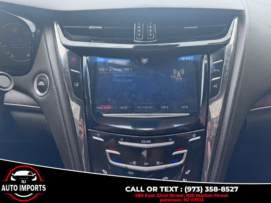 2014 Cadillac CTS Sedan 4dr Sdn 2.0L Turbo Premium RWD, available for sale in Paterson, New Jersey | NJ Auto Imports. Paterson, New Jersey 2014 Cadillac CTS Sedan 4dr Sdn 2.0L Turbo Premium RWD, available for sale in Paterson, New Jersey | NJ Auto Imports. Paterson, New Jersey