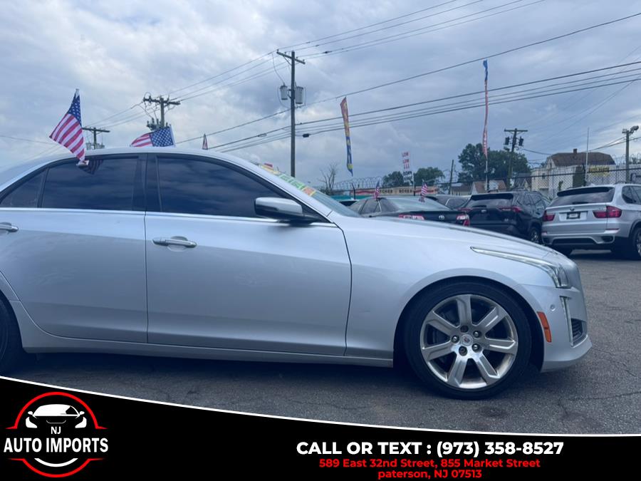 2014 Cadillac CTS Sedan 4dr Sdn 2.0L Turbo Premium RWD, available for sale in Paterson, New Jersey | NJ Auto Imports. Paterson, New Jersey 2014 Cadillac CTS Sedan 4dr Sdn 2.0L Turbo Premium RWD, available for sale in Paterson, New Jersey | NJ Auto Imports. Paterson, New Jersey
