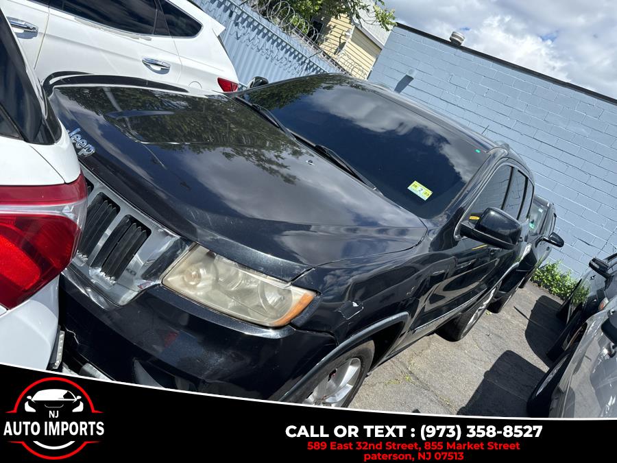 Used 2012 Jeep Grand Cherokee in Paterson, New Jersey | NJ Auto Imports. Paterson, New Jersey
