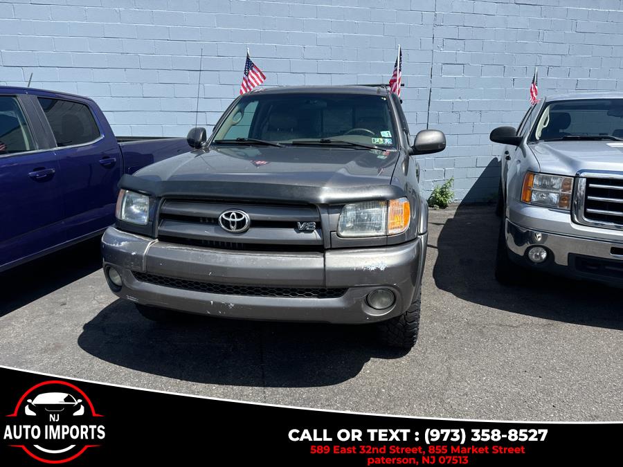 Used 2003 Toyota Tundra in Paterson, New Jersey | NJ Auto Imports. Paterson, New Jersey