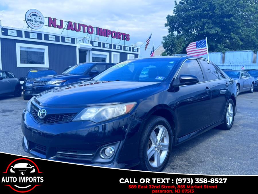 Used 2014 Toyota Camry in Paterson, New Jersey | NJ Auto Imports. Paterson, New Jersey