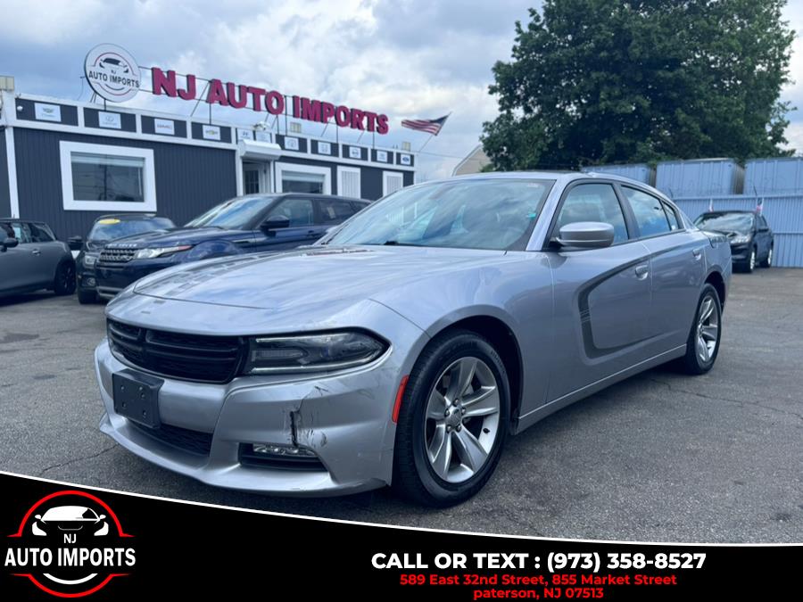 Used 2016 Dodge Charger in Paterson, New Jersey | NJ Auto Imports. Paterson, New Jersey