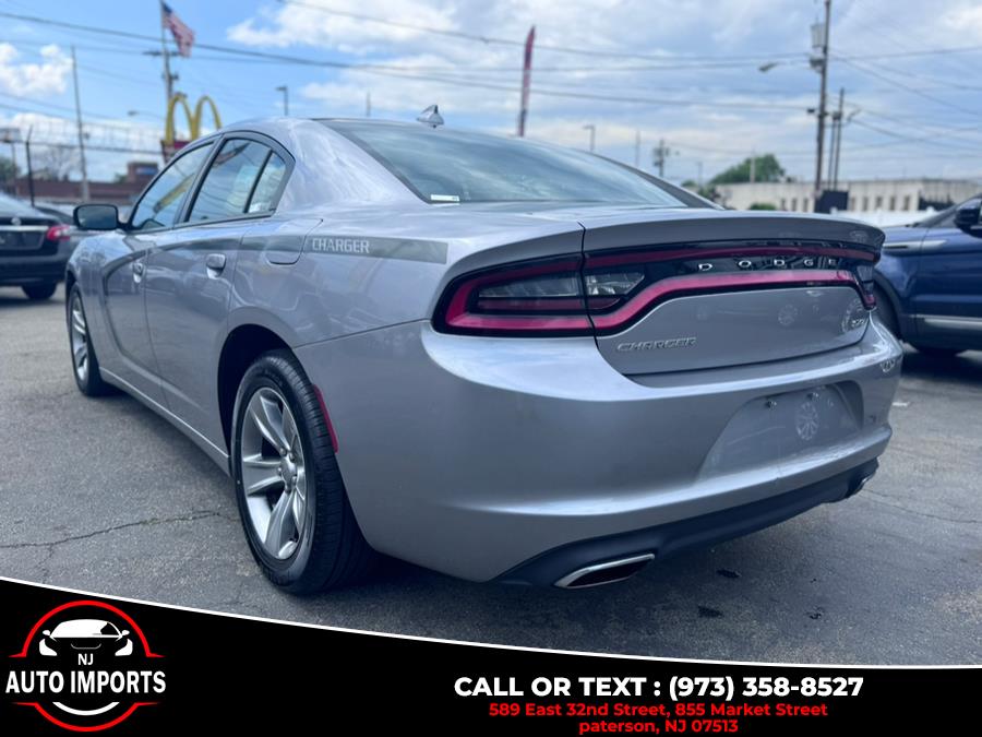 2016 Dodge Charger 4dr Sdn SXT RWD, available for sale in Paterson, New Jersey | NJ Auto Imports. Paterson, New Jersey 2016 Dodge Charger 4dr Sdn SXT RWD, available for sale in Paterson, New Jersey | NJ Auto Imports. Paterson, New Jersey