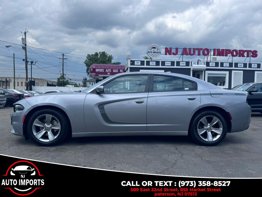 2016 Dodge Charger 4dr Sdn SXT RWD, available for sale in Paterson, New Jersey | NJ Auto Imports. Paterson, New Jersey 2016 Dodge Charger 4dr Sdn SXT RWD, available for sale in Paterson, New Jersey | NJ Auto Imports. Paterson, New Jersey