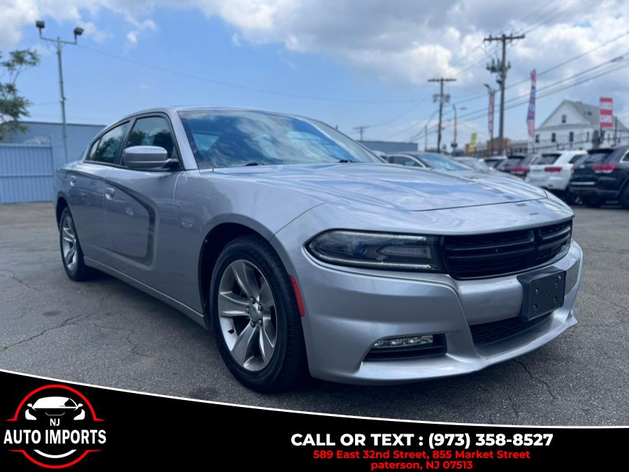 2016 Dodge Charger 4dr Sdn SXT RWD, available for sale in Paterson, New Jersey | NJ Auto Imports. Paterson, New Jersey 2016 Dodge Charger 4dr Sdn SXT RWD, available for sale in Paterson, New Jersey | NJ Auto Imports. Paterson, New Jersey