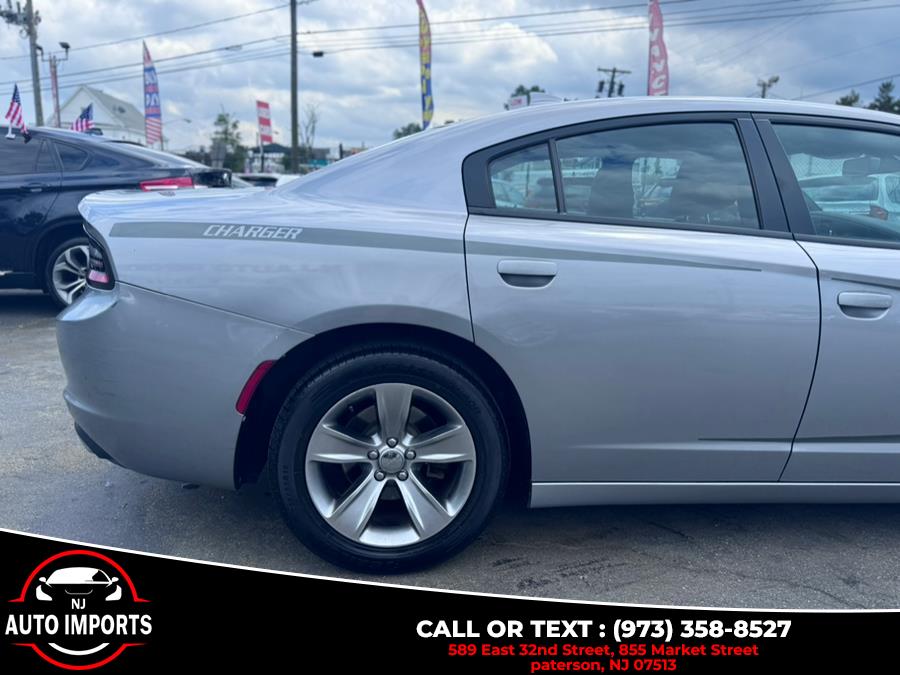 2016 Dodge Charger 4dr Sdn SXT RWD, available for sale in Paterson, New Jersey | NJ Auto Imports. Paterson, New Jersey 2016 Dodge Charger 4dr Sdn SXT RWD, available for sale in Paterson, New Jersey | NJ Auto Imports. Paterson, New Jersey