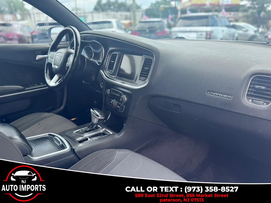 2016 Dodge Charger 4dr Sdn SXT RWD, available for sale in Paterson, New Jersey | NJ Auto Imports. Paterson, New Jersey 2016 Dodge Charger 4dr Sdn SXT RWD, available for sale in Paterson, New Jersey | NJ Auto Imports. Paterson, New Jersey