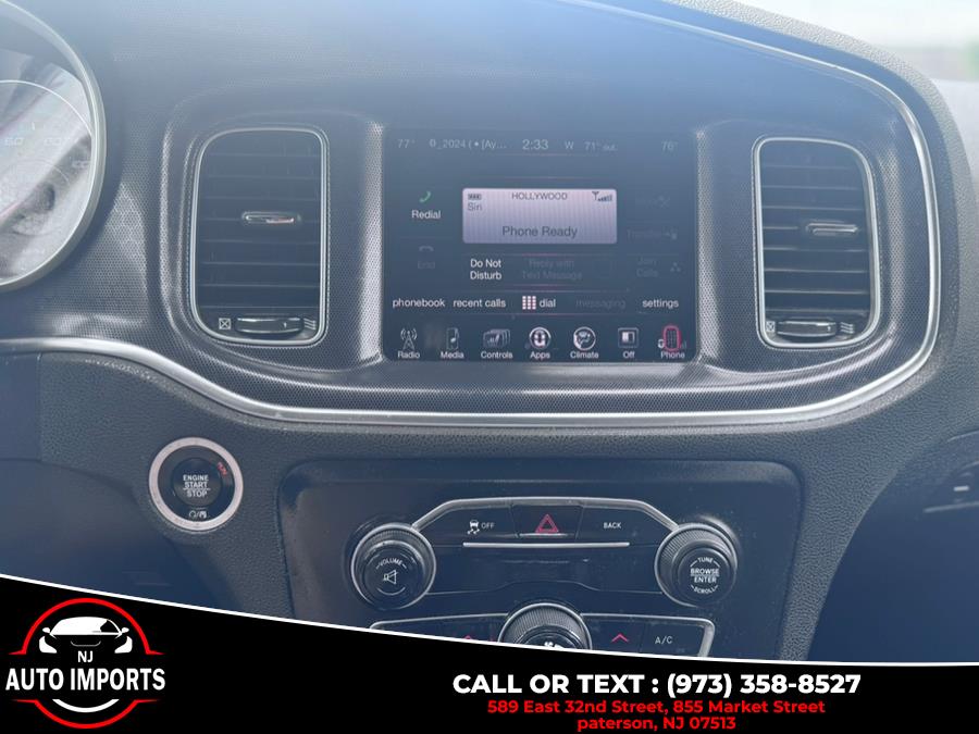 2016 Dodge Charger 4dr Sdn SXT RWD, available for sale in Paterson, New Jersey | NJ Auto Imports. Paterson, New Jersey 2016 Dodge Charger 4dr Sdn SXT RWD, available for sale in Paterson, New Jersey | NJ Auto Imports. Paterson, New Jersey