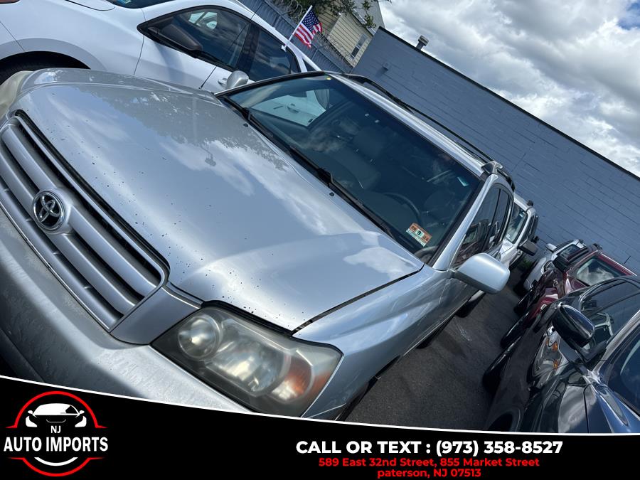Used 2004 Toyota Highlander in Paterson, New Jersey | NJ Auto Imports. Paterson, New Jersey