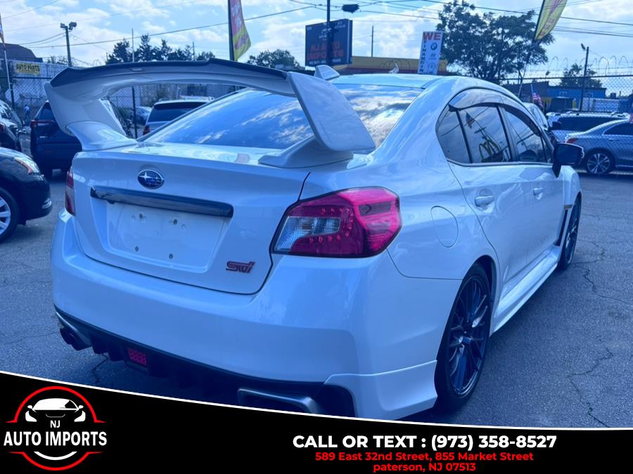 2016 Subaru WRX STI 4dr Sdn, available for sale in Paterson, New Jersey | NJ Auto Imports. Paterson, New Jersey 2016 Subaru WRX STI 4dr Sdn, available for sale in Paterson, New Jersey | NJ Auto Imports. Paterson, New Jersey